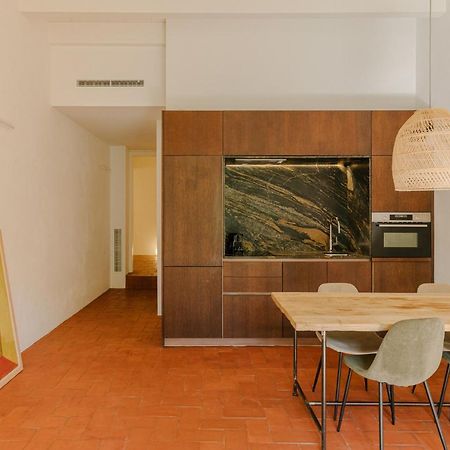 Flateli Santa Clara 12 Apartment Херона Екстериор снимка