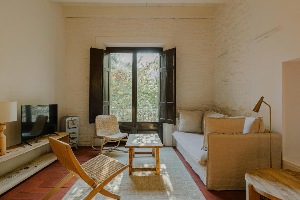 Flateli Santa Clara 12 Apartment Херона Екстериор снимка